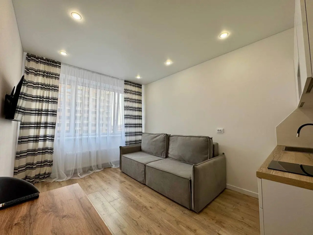 Фотография квартиры Квартира Уютная Студия