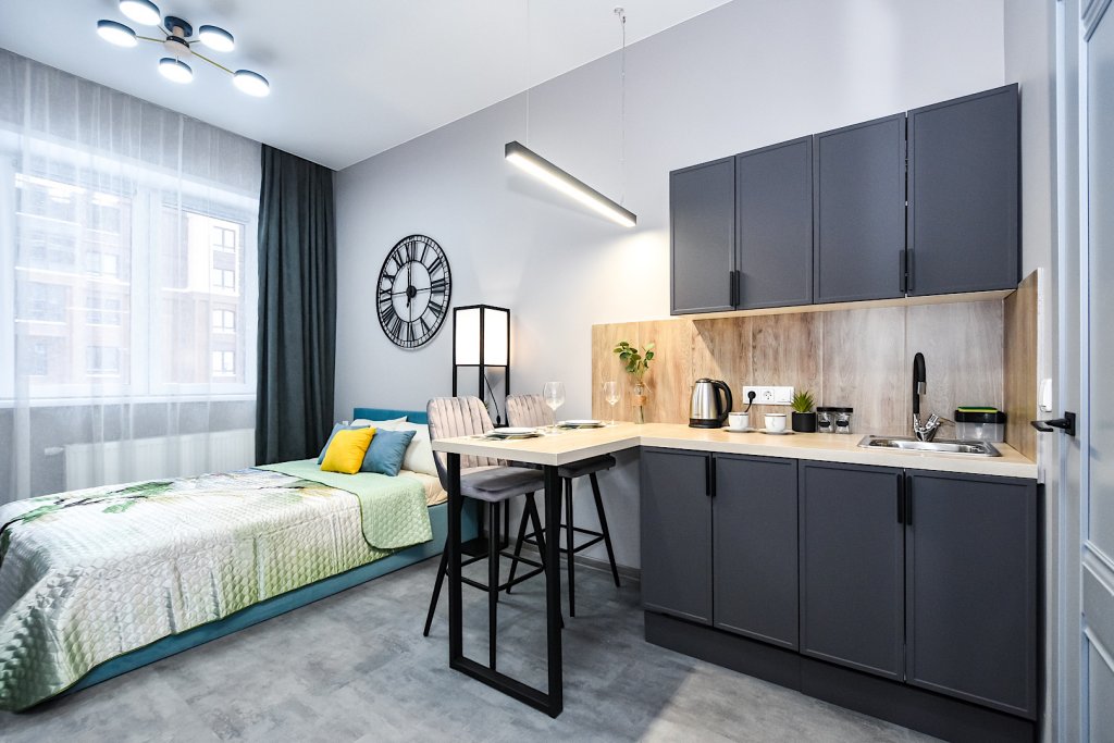 Фотография квартиры Квартира Уютные апартаменты в центре