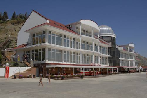 Фотография гостиницы Белый Грифон