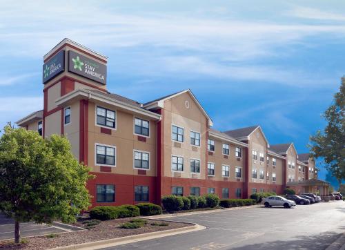 Фотография гостиницы Extended Stay America Suites - Indianapolis - Airport