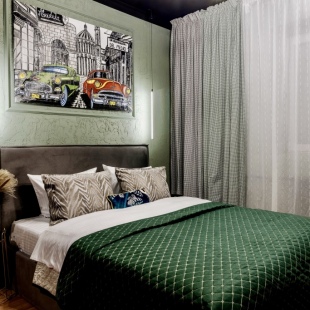 Фотография квартиры Апартаменты Культура 5