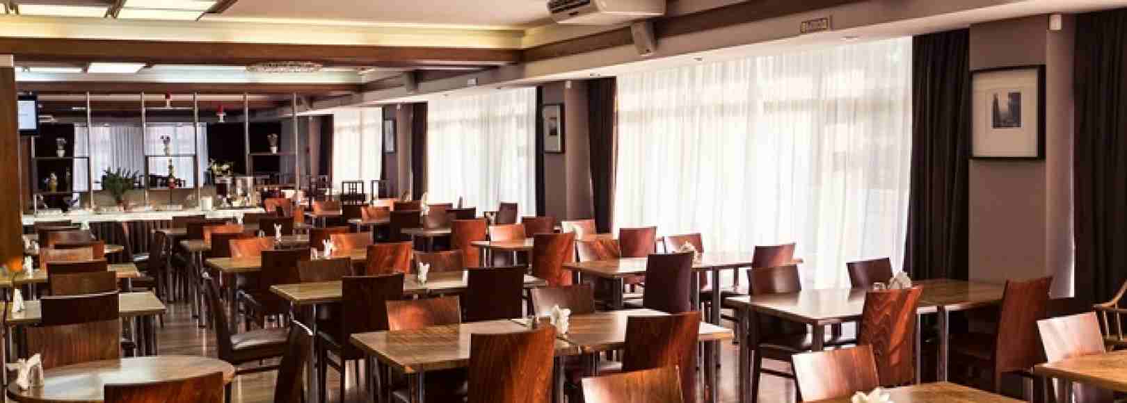 Фотография банкетного зала Трапезная