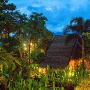 Фотографии гостиницы
Pura Vida Pai Resort