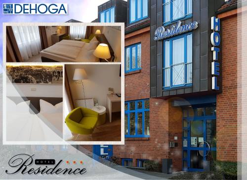 Фотография гостиницы Hotel Residence