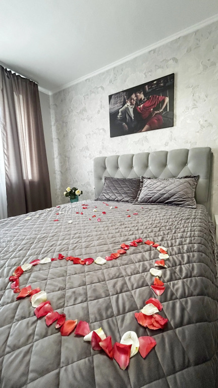 Фотография квартиры Апартаменты Двухкомнатные Территория Лаунжа/ Lounge territory Apparts