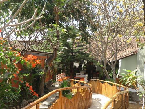 Фотография хостела Bamboo Paradise