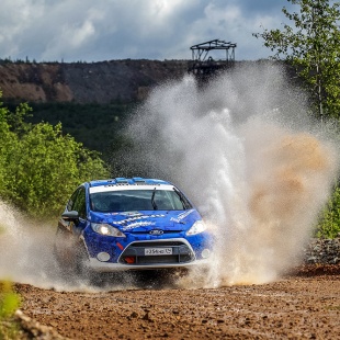 Фотография спортивного комплекса Раллийная трасса Ралли Южный Урал