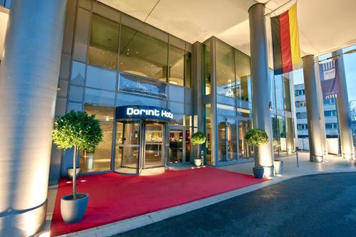 Фотография гостиницы Dorint Hotel am Heumarkt Köln