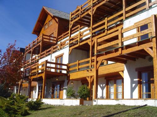 Фотография апарт отеля Hostería del Cerro