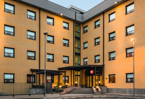 Фотография гостиницы Hotel Ibis Milano Malpensa