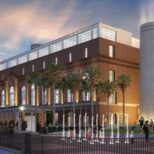 Фотографии гостиницы
JW Marriott Savannah Plant Riverside District