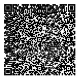 QR код хостела О'кей, угол!