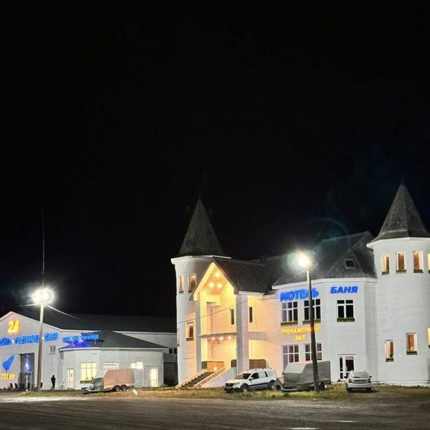 Фотография мотеля ПК МТС М5-751 км