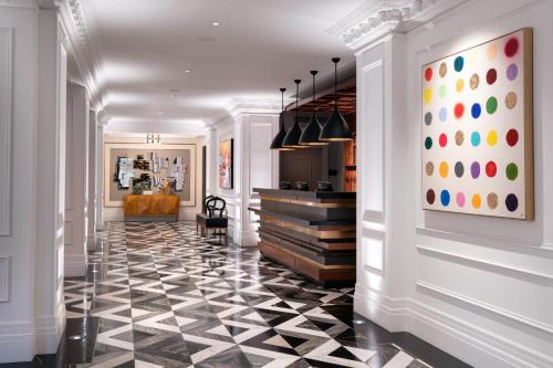 Фотография гостиницы Courtyard by Marriott San Francisco Downtown/Van Ness Ave