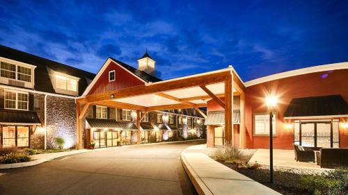 Фотография гостиницы Best Western Plus Intercourse Village Inn