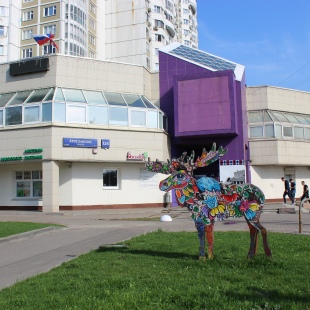 Фотография Московский многофункциональный культурный центр 