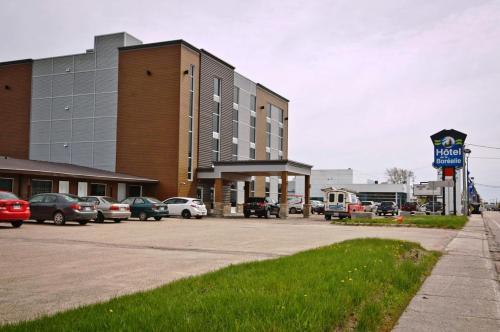 Фотографии гостиницы
Hotel De La Borealie