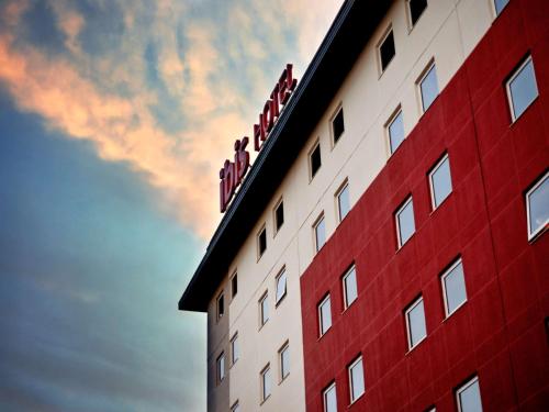 Фотография гостиницы ibis Canoas Shopping