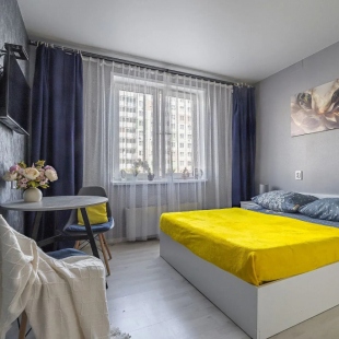 Фотография квартиры Квартира в Нижнем Новгороде Уют у озера