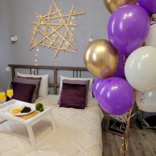 Фотография квартиры Апартаменты на Революции