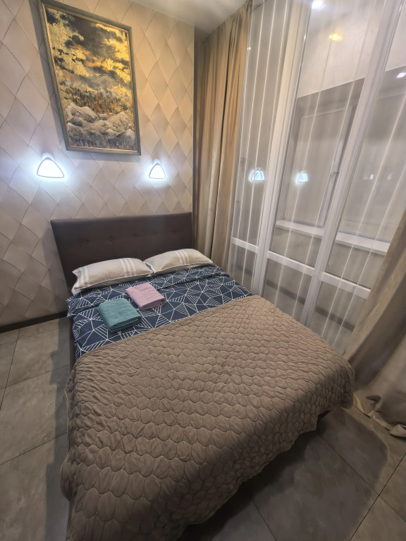 Фотография квартиры Апартаменты Комфортная Теплая и Светлая Студия