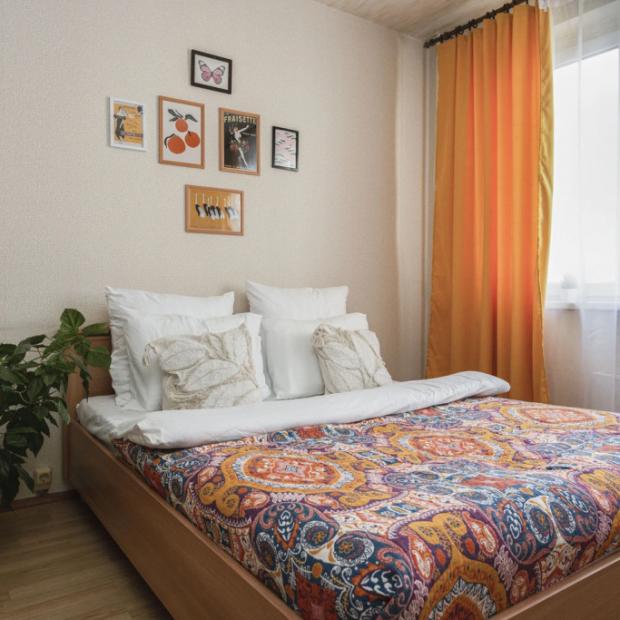 Фотографии квартиры 
            Квартира на улице Горшина 9к2