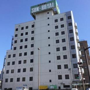 Фотографии гостиницы 
            Hotel Sun Royal Utsunomiya