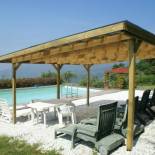 Фотография гостевого дома Holiday Home in Pescia with Swimming Pool, Garden, Terrace