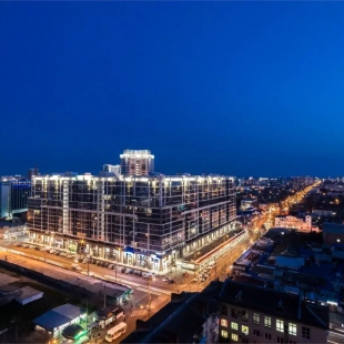 Фотография квартиры Апартаменты ЖК Центральный 1