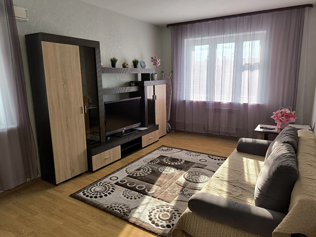 Фотография квартиры Квартира Уютная в Разумном