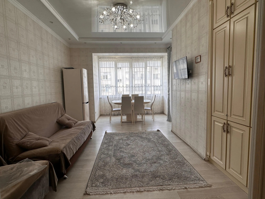 Фотография квартиры Квартира Московская