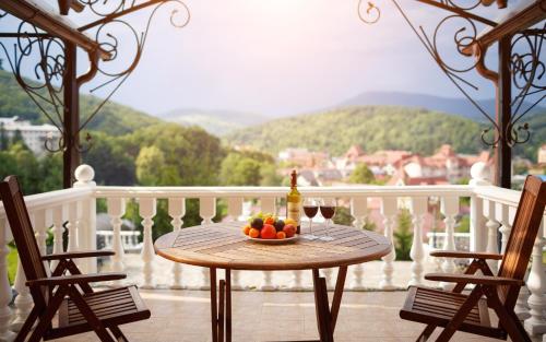 Фотографии гостиницы
Парадиз