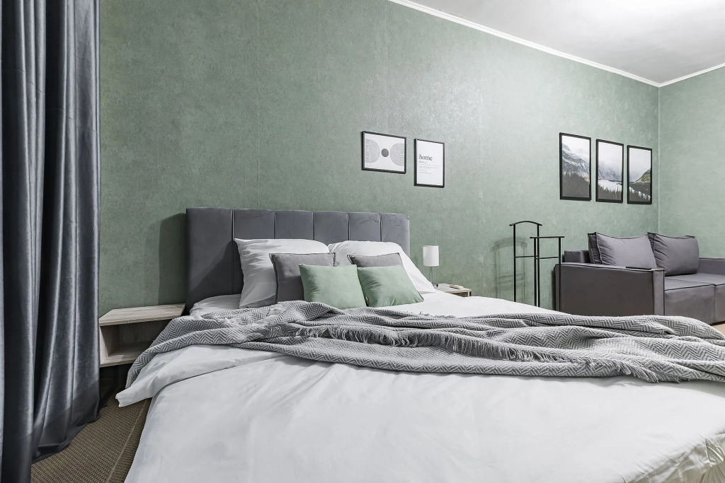 Фотография квартиры Квартира Уютная в Центре у Парка Пушкина