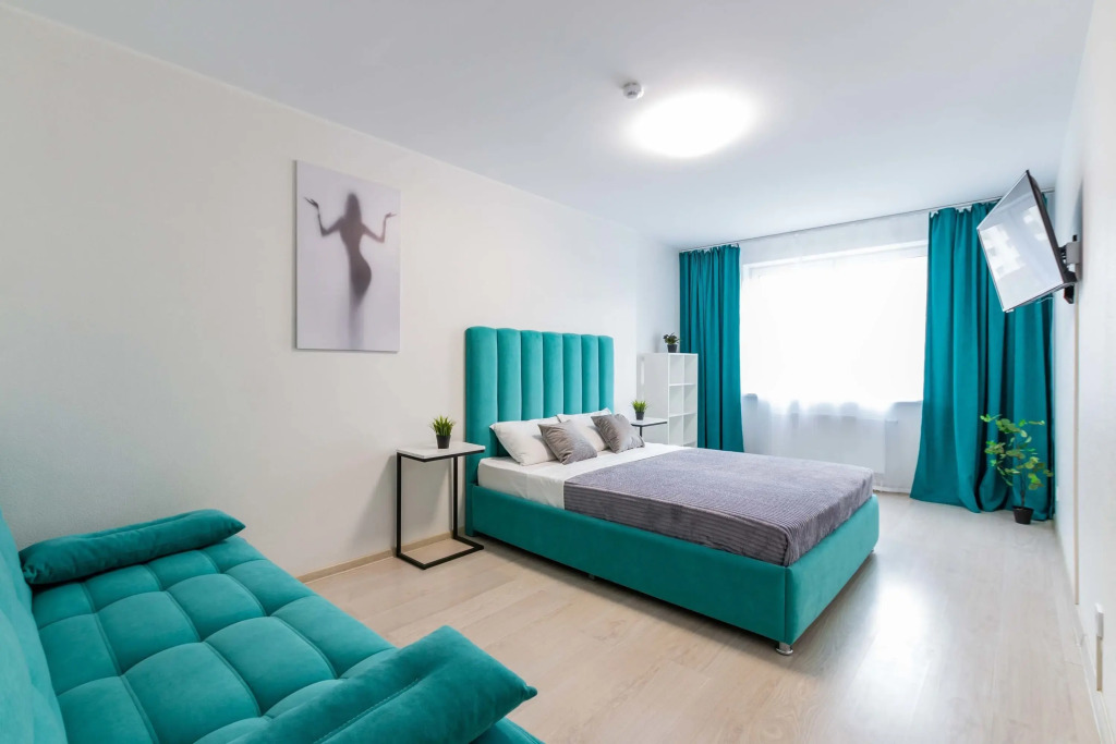 Фотография квартиры Апартаменты DreamHouse на Спутников