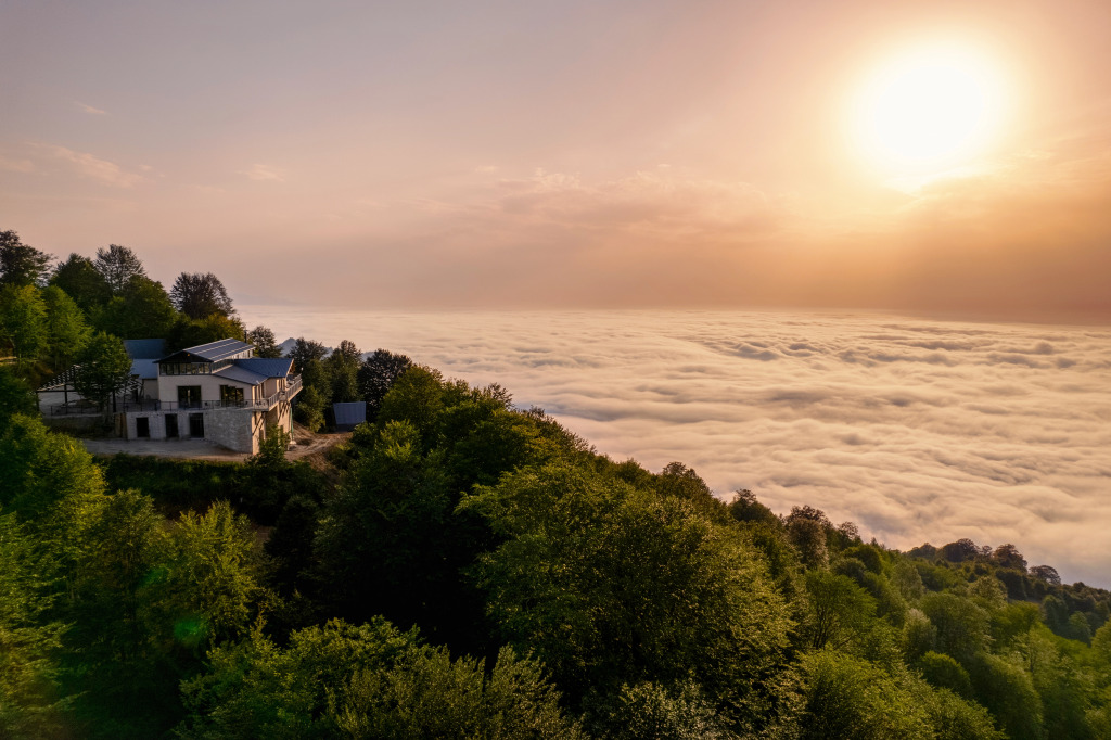 Фотография Коттеджа Chalet Kvirike