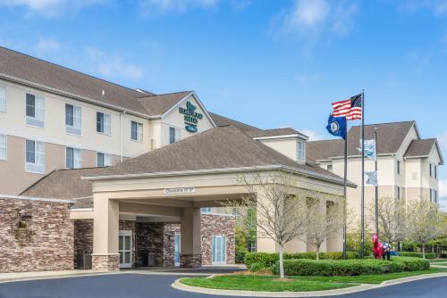 Фотография гостиницы Homewood Suites by Hilton Louisville-East