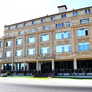 Фотография гостиницы Supreme Hotel Baku