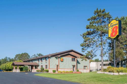 Фотография гостиницы Super 8 by Wyndham Baxter/Brainerd Area