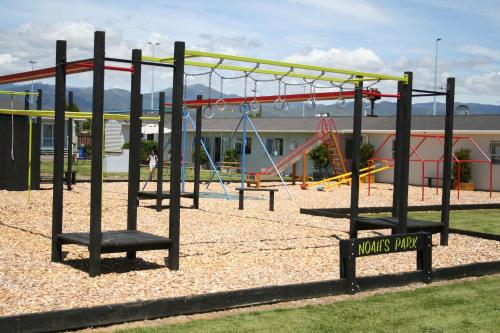 Фотография базы отдыха Levin Kiwi Holiday Park