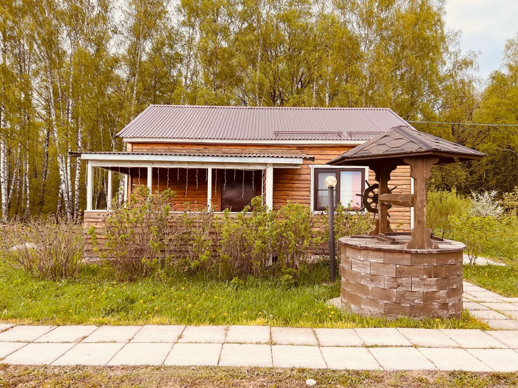 Фотография базы отдыха Усадьба Кузьмищево