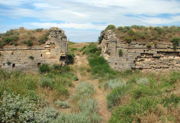 Фотография достопримечательности Крепость Арабат