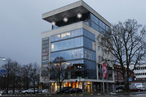 Фотографии гостиницы
Hotell Skövde