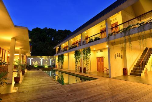 Фотография гостиницы Hotel Blambangan