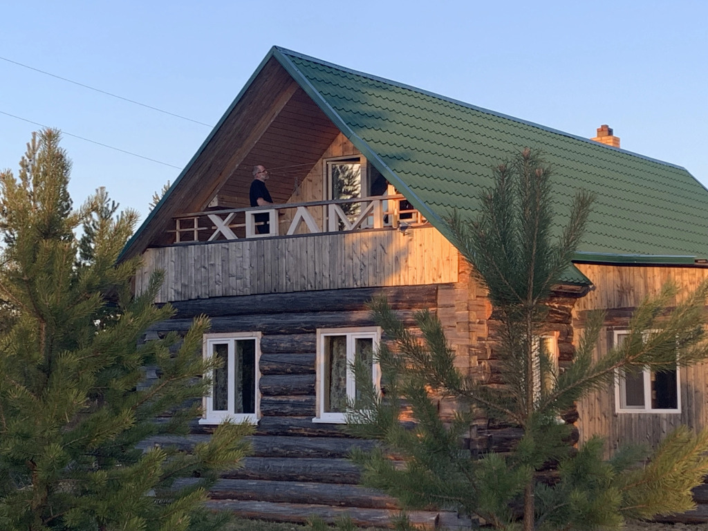 Фотография Коттеджа Частный дом Холм Архангельская область Пинежский район п. Холм