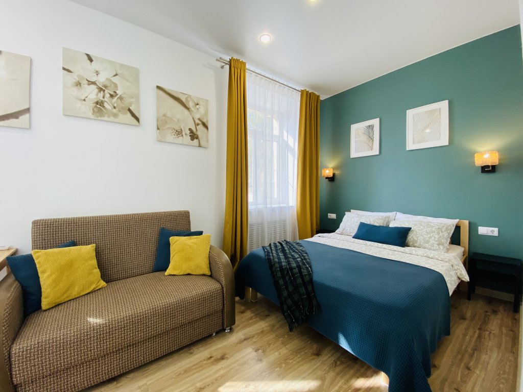 Фотография квартиры Апартаменты в Центре Города Герцена 46