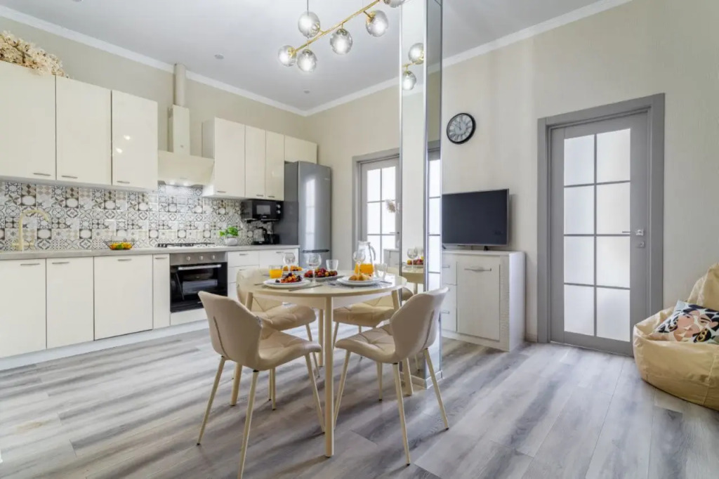 Фотография квартиры Апартаменты Family Геленджик