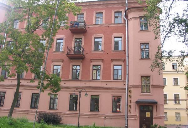 Фотография комнаты для переговоров