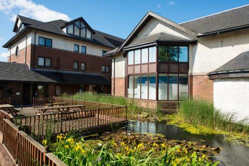 Фотография гостиницы Holiday Inn Glasgow - East Kilbride, an IHG Hotel