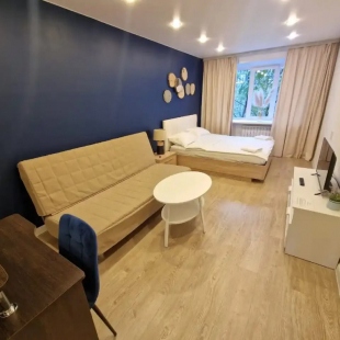 Фотография квартиры Апартаменты Walt Whitman сети Багет