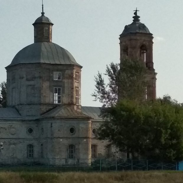 Фотография храма Церковь Иоанна Богослова